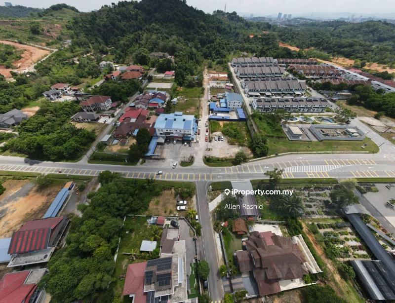For Sale - Agricultural Land Jalan Sungai Merab, Bangi-Kajang