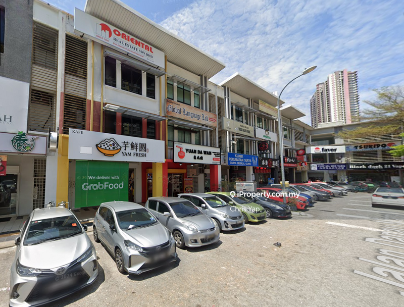 Kedai untuk Dijual di Taman Danau Kota, Setapak oleh Chris Yap - iProperty.com.my
