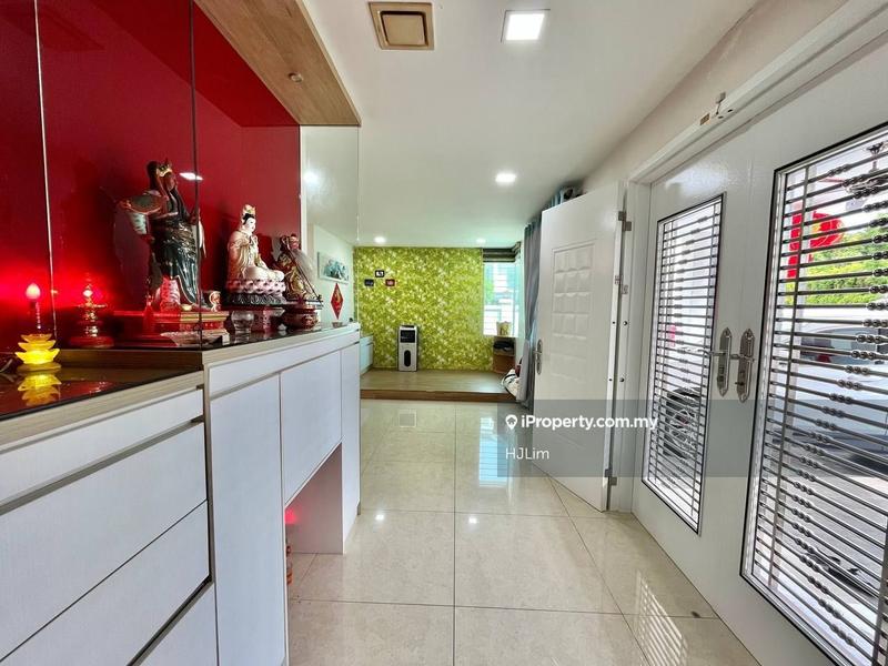 3-storey Terraced House for Sale in Taman Taming Indah, Bandar Sungai Long by HJLim - iProperty.com.my