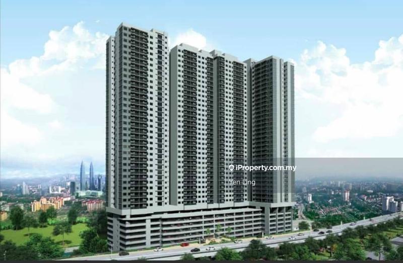 For Rent - Residensi Max