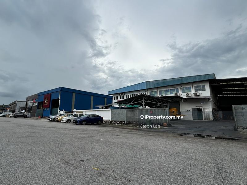 Detached Factory for Rent in Taman Perindustrian Kinrara, Bandar Kinrara by Jason Lee - iProperty.com.my