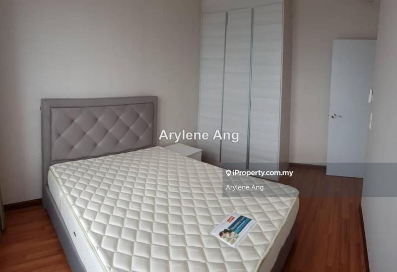 Kediaman Servis untuk Disewa di i-SOHO @ i-City oleh Arylene Ang - iProperty.com.my