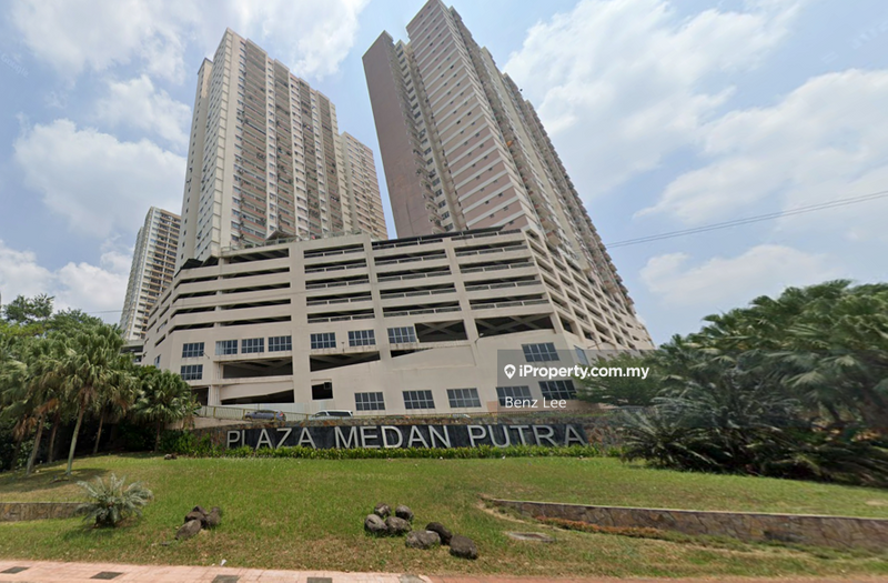 Pejabat untuk Dijual di Bandar Menjalara, Kuala Lumpur oleh Benz Lee - iProperty.com.my
