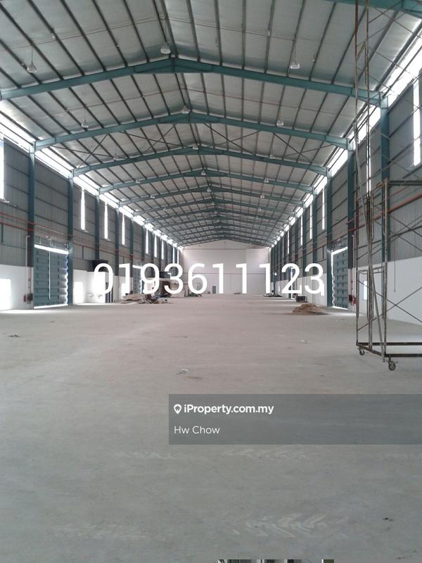 Terrace Factory for Rent in Subang, Shah Alam by Hw Chow - iProperty.com.my