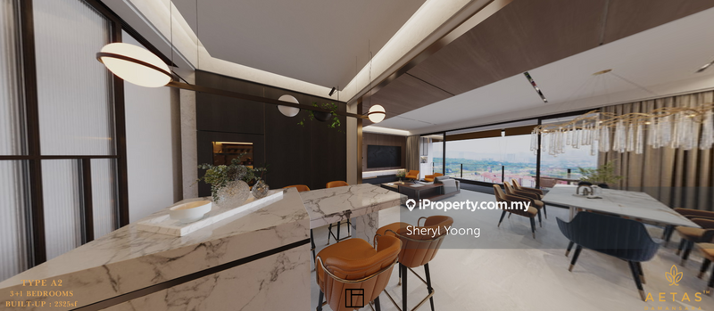Condominium for Sale in Aetas Damansara by Sheryl Yoong - iProperty.com.my