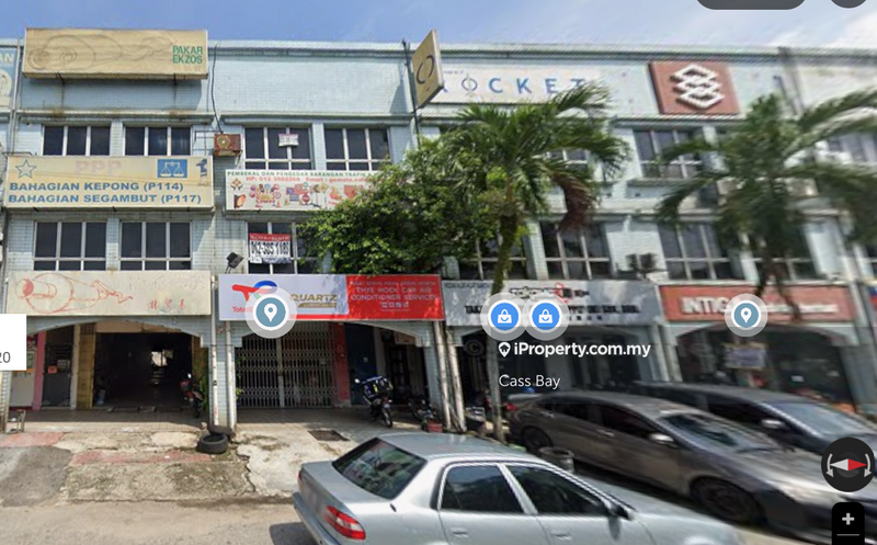 For Sale - Jalan Kuching,Taman Sejahterah,Taman Segmbut,Kuala Lumpur