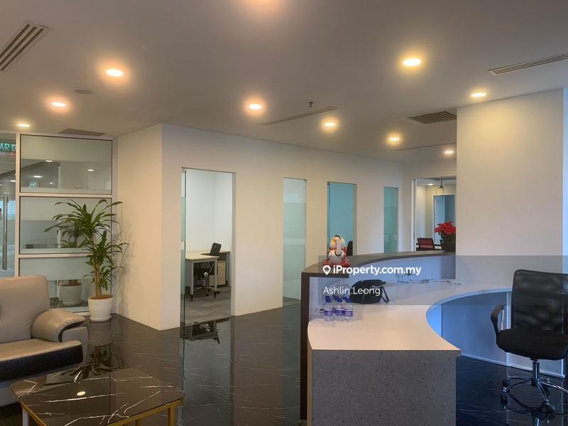 Office for Rent in Bangsar, Bangsar South, Kuala Lumpur, Kampung Kerinchi (Bangsar South) by Ashlin Leong - iProperty.com.my