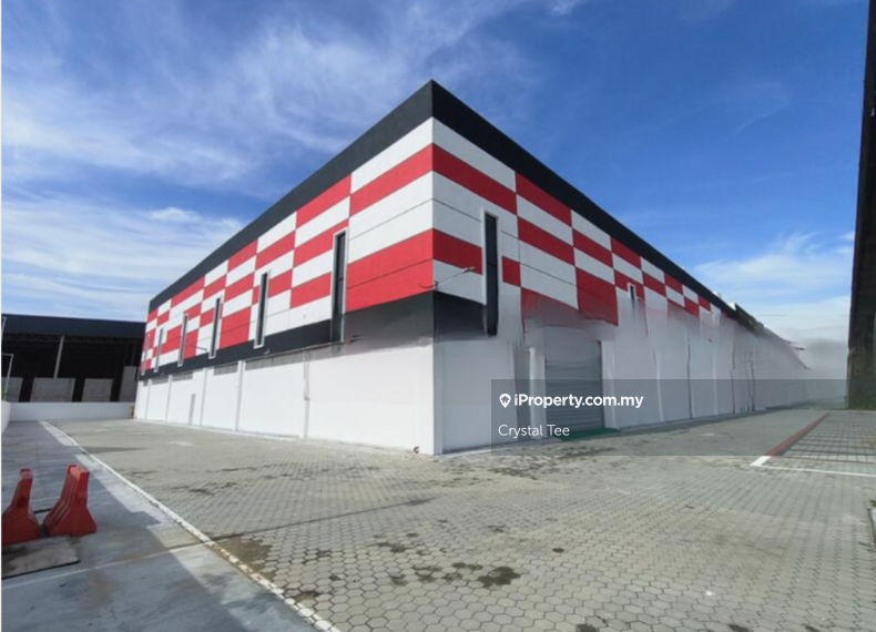 Gudang untuk Disewa di Taman Halaman Seroja, Batu Kawan oleh Crystal Tee - iProperty.com.my