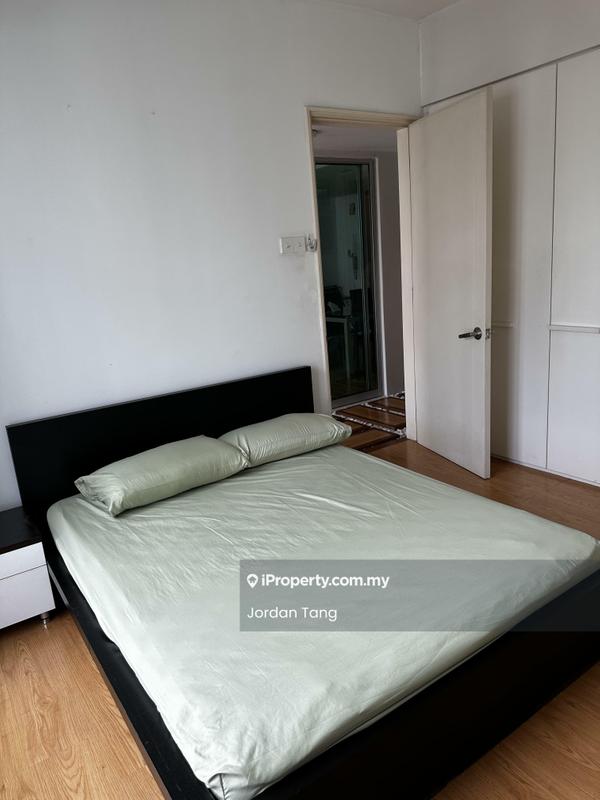Kediaman Servis untuk Disewa di i-Zen @ Kiara 1 oleh Jordan Tang - Bedroom - iProperty.com.my