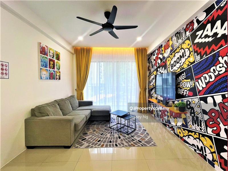 For Sale - The Cove Hillside Residence