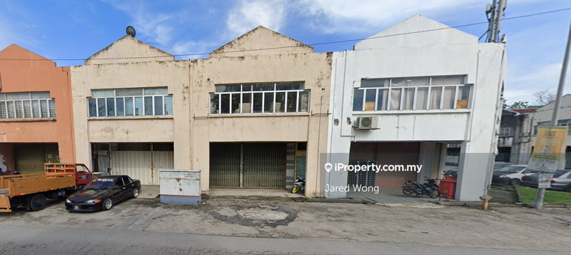 Kilang Teres untuk Dijual di Taman Perindustrian Puchong, Puchong oleh Jared Wong - iProperty.com.my
