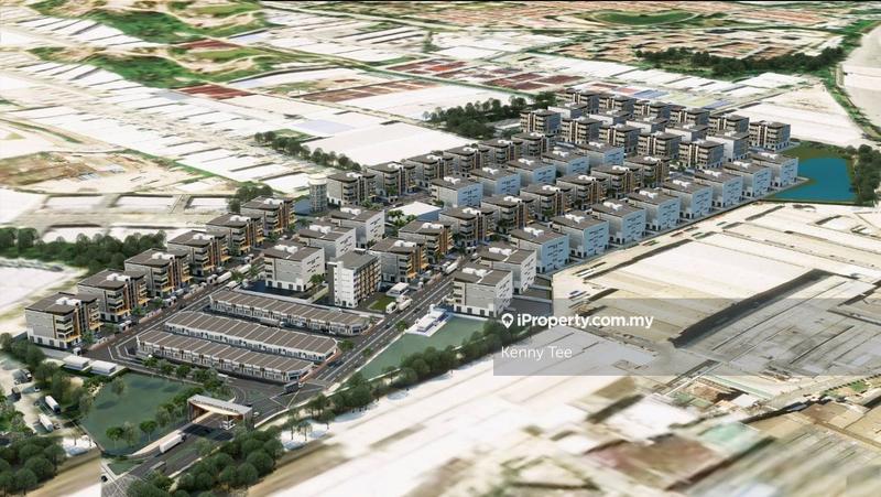 For Sale - Ampangan Industrial