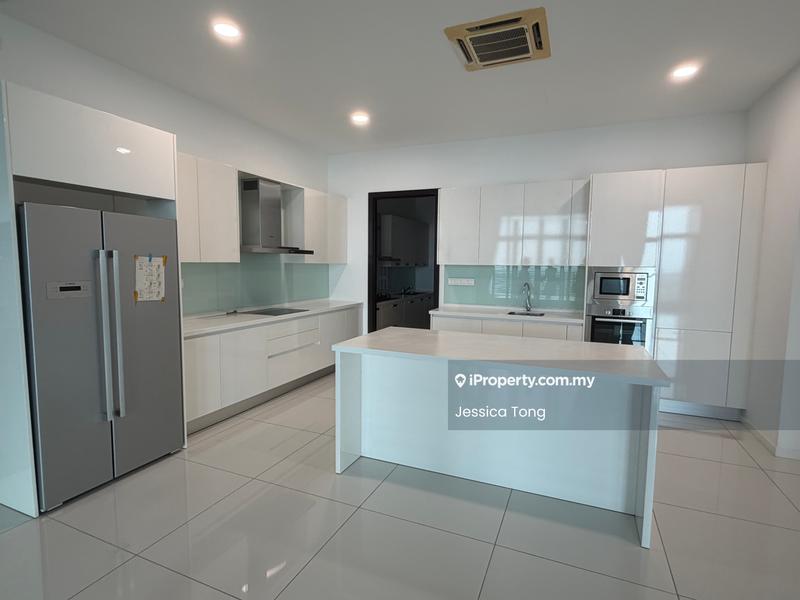 Kondominium untuk Dijual di Tropicana Grande oleh Jessica Tong - Kitchen - iProperty.com.my