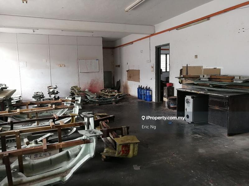 Semi-D Factory for Sale in Taman Taming Jaya, Balakong by Eric Ng - iProperty.com.my