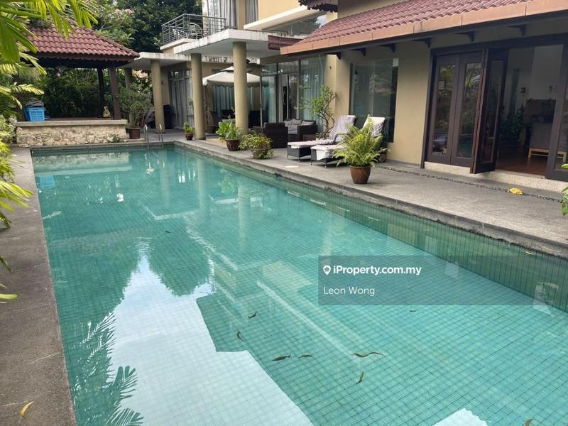 Bungalow House for Sale in Changkat Kiara Surya , Dutamas , MontKiara, Mont Kiara by Leon Wong - iProperty.com.my