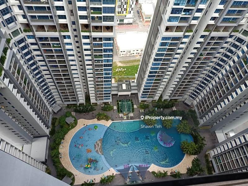Residensi Servis untuk Disewa di Atlantis Residences (Pangsapuri Atlantis Kota Syahbandar) oleh Shawn Teh - iProperty.com.my