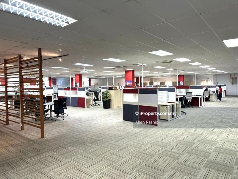 For Sale - Industrial Land Kota Damansara, Selangor