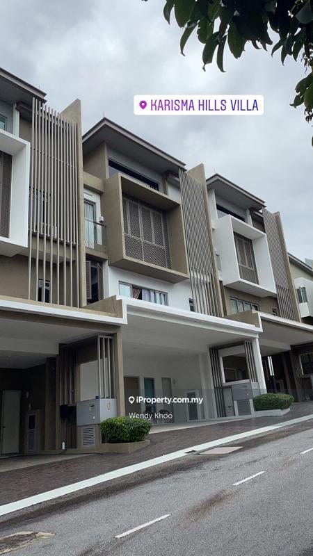 Rumah Teres 3-Tingkat untuk Dijual di Bandar Putra Permai, Seri Kembangan oleh Lawrence Khoo - iProperty.com.my