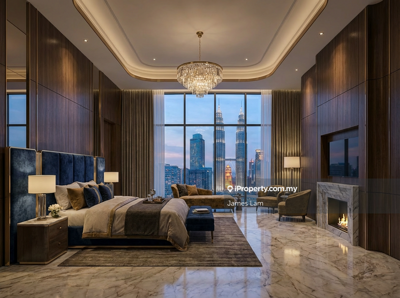 Condominium for Sale in The Avare by James Lam - iProperty.com.my