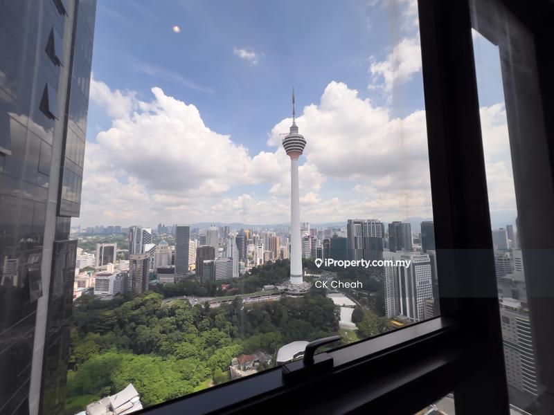 Kediaman Servis untuk Disewa di Pavilion Ceylon Hill oleh CK Cheah - View - iProperty.com.my
