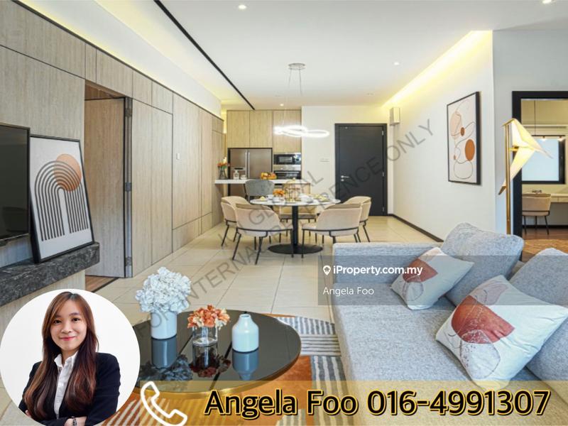 Kediaman Servis untuk Dijual di Rubica @ Harbour Place oleh Angela Foo - iProperty.com.my