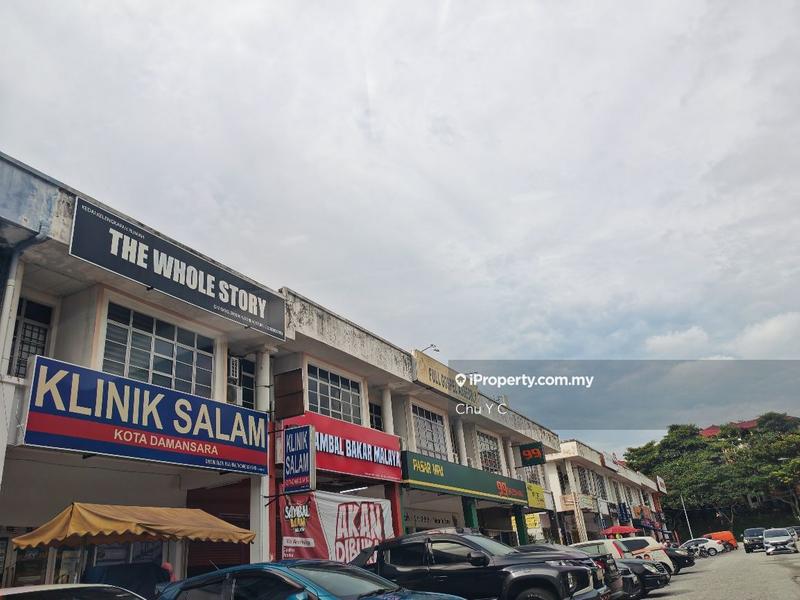 Kedai untuk Dijual di Seksyen 4, Kota Damansara oleh Chu Y C - iProperty.com.my