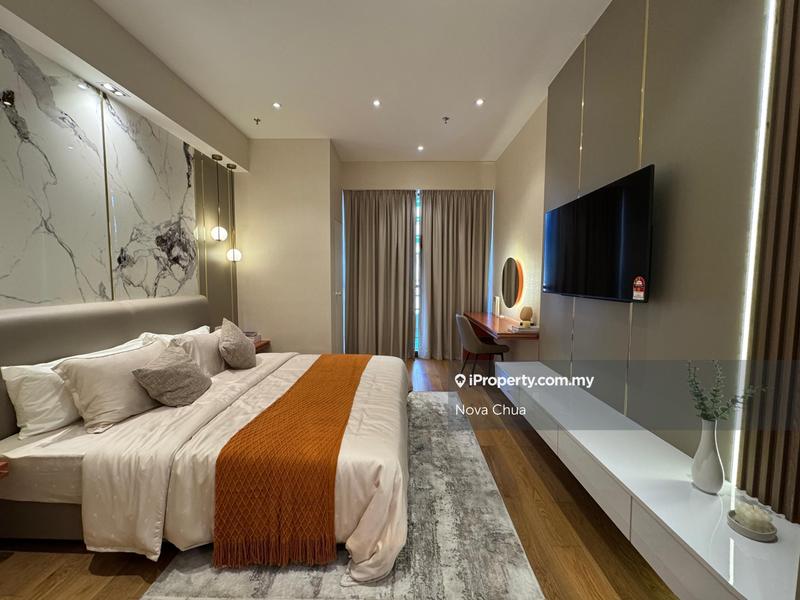 Kediaman Servis untuk Dijual di Golden Crown Residence oleh Nova Chua - iProperty.com.my