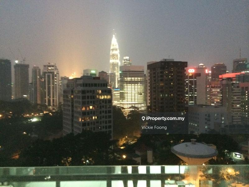Service Residence for Sale in Suasana Bukit Ceylon / Raja Chulan Residences by Vickie Foong - iProperty.com.my