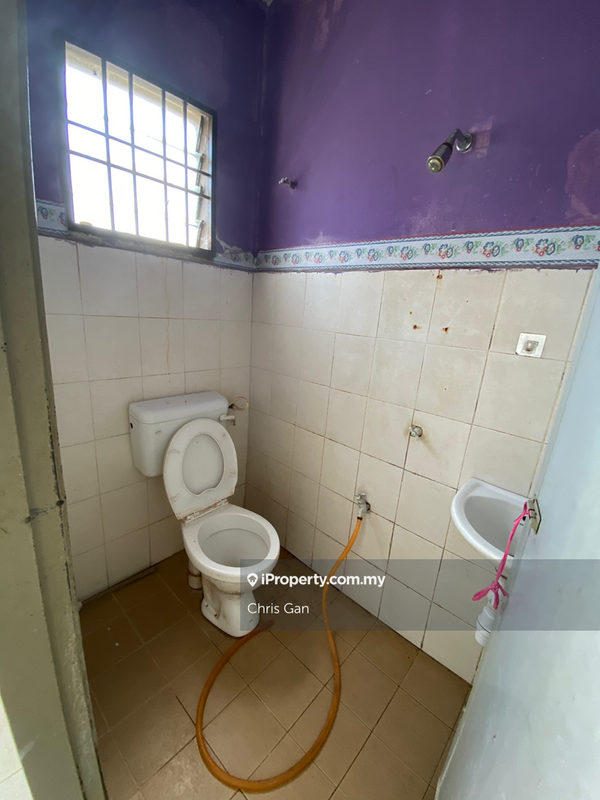 1-storey Terraced House for Rent in Perumahan Rakyat Gambang Makmur, Kuantan by Chris Gan - iProperty.com.my