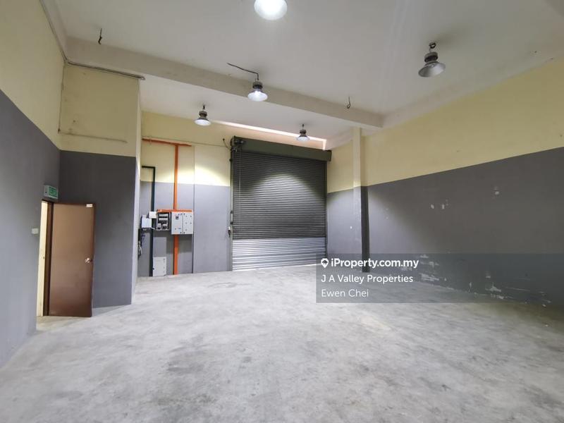 Kilang Berkembar untuk Dijual di Rawang, Selangor oleh Ewen Chei - iProperty.com.my