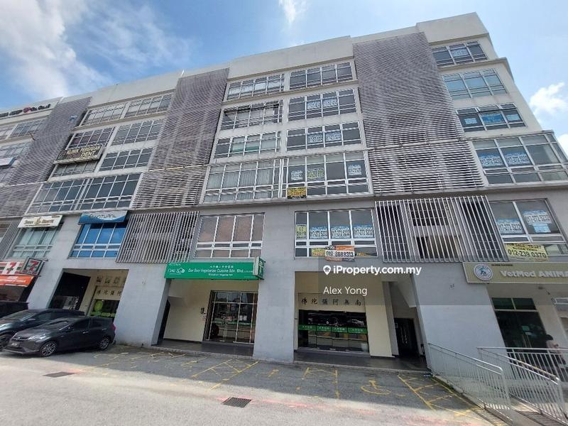 Shop-Office for Sale in Jalan Ipoh, Jalan Ipoh by Alex Yong - iProperty.com.my