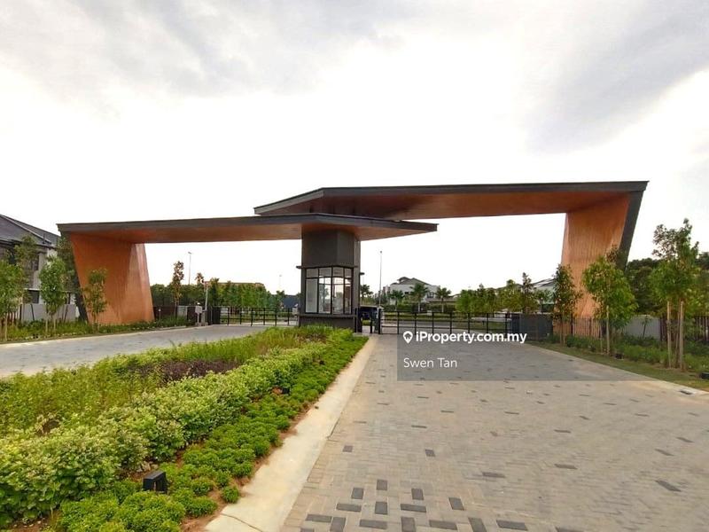 Rumah Berangkai 2 Tingkat untuk Dijual di Telok Panglima Garang, Selangor oleh Swen Tan - iProperty.com.my