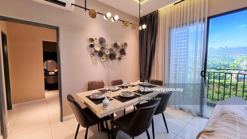 Kondominium untuk Dijual di Mahogany Residences oleh Tristan Lee - iProperty.com.my