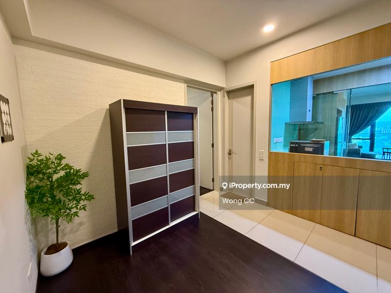 Service Residence for Rent in The Leafz @ Dedaun by Wong CC - + 1 room area / store  - iProperty.com.my