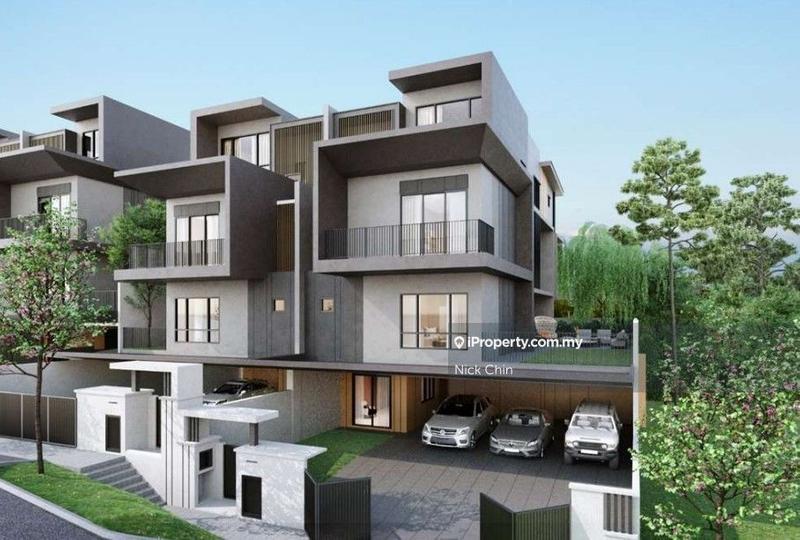Semi-Detached House for Sale in KLCC, KL City Centre by Nick Chin - iProperty.com.my