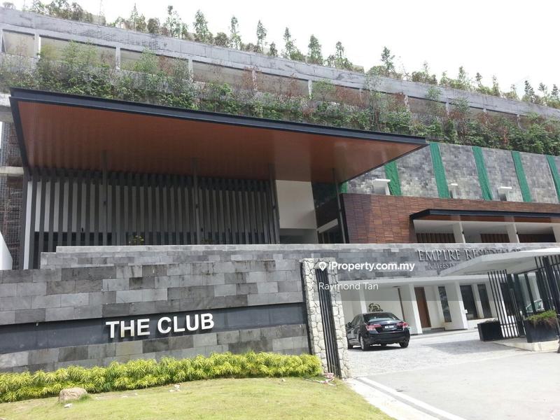 4-storey Terraced House for Sale in Empire Residence Damansara Perdana, Petaling Jaya by Raymond Tan - iProperty.com.my