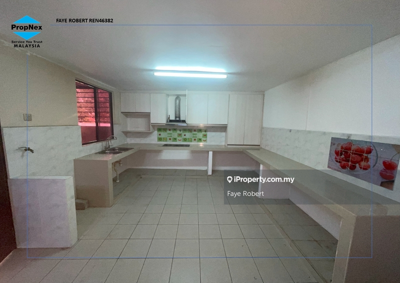 Rumah Berangkai 2.5 Tingkat untuk Dijual di Taman Rimbunan Hijau, Kota Kinabalu oleh Faye Robert - iProperty.com.my