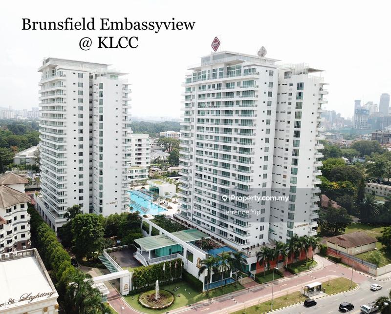 Condominium for Sale in Brunsfield EmbassyView by Terrence Yip - iProperty.com.my