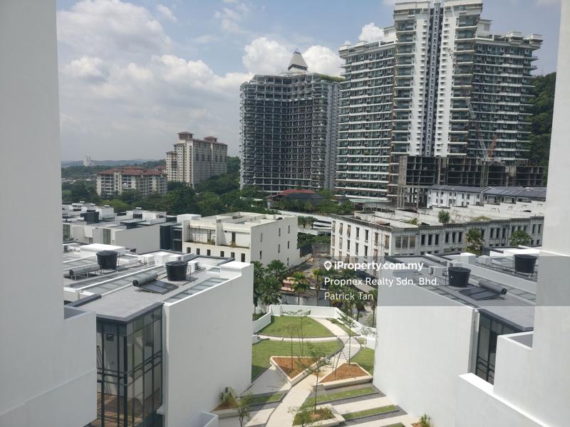 Rumah Berangkai 3.5 Tingkat untuk Dijual di Empire Residence, Damansara Perdana oleh Patrick Tan - iProperty.com.my