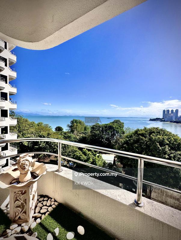 Kondominium untuk Disewa di Marina Tower (Ratu Mutiara) oleh KK KWOK - iProperty.com.my