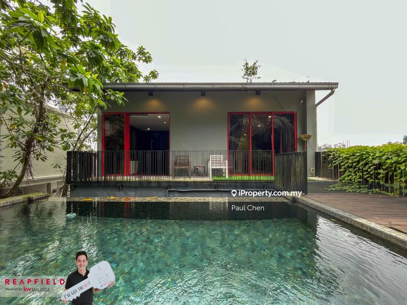 2.5-storey Terraced House for Sale in Bukit Bandaraya, Bangsar by Paul Chen - iProperty.com.my