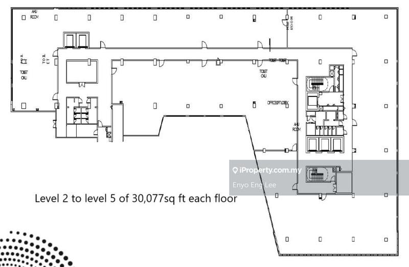For Rent ATWater Corporate Office Tower