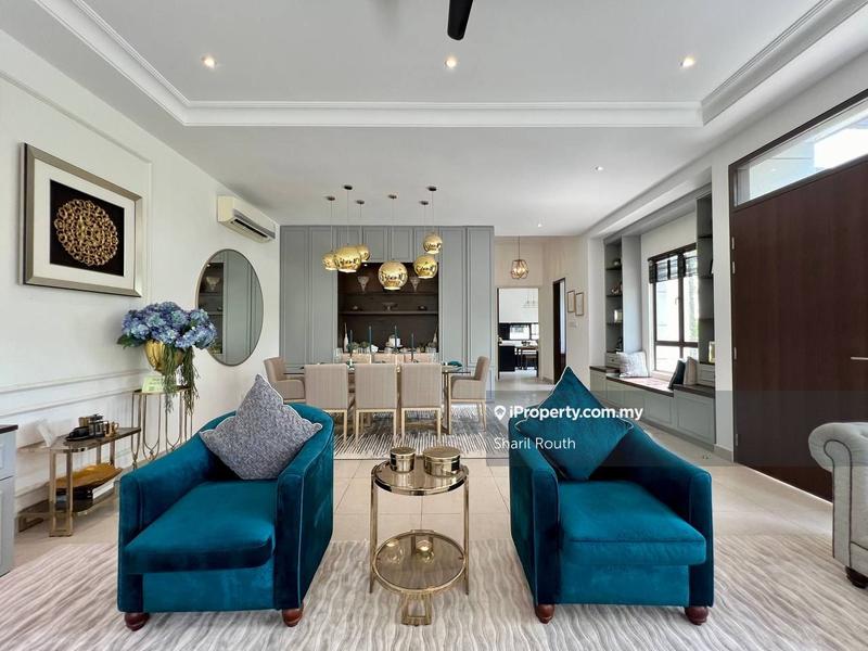 3-storey Terraced House for Sale in 3 Storey Terrace House The Mulia Residences, Cyberjaya by Sharil Routh - iProperty.com.my