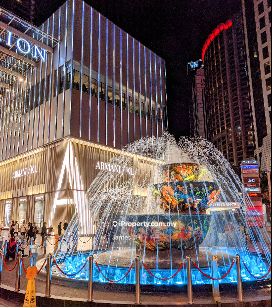 Kedai untuk Disewa di KLCC, KL City Centre oleh James JH - iProperty.com.my