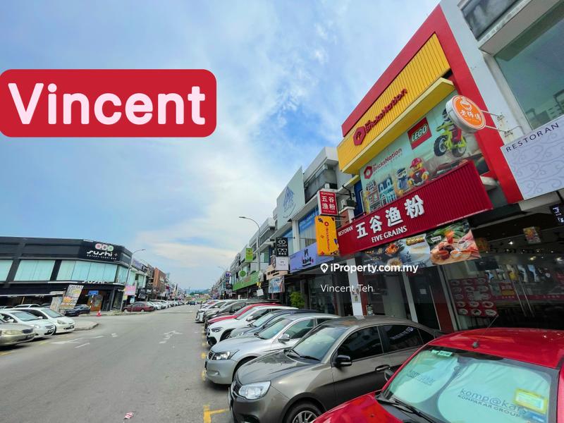 For Sale - C180 Dataran Traders Square Cheras