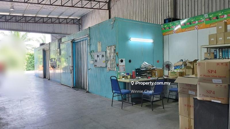 Warehouse for Sale in Kawasan Perindustrian Gopeng, Gopeng by Winnie Chan - iProperty.com.my