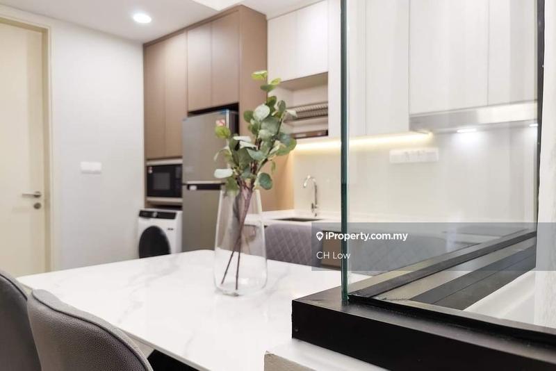 Kediaman Servis untuk Dijual di Ooak Serviced Apartments @ Kiara 163 oleh CH Low - iProperty.com.my