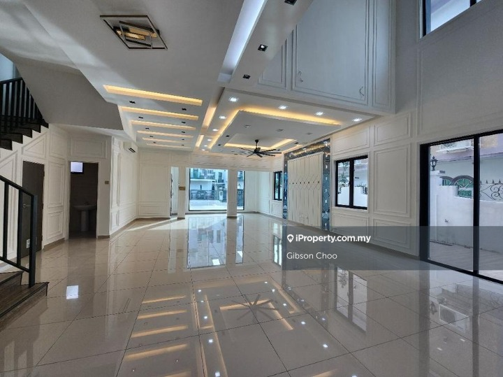 Semi-Detached House for Sale in Kajang Perdana, Kajang by Gibson Choo - iProperty.com.my