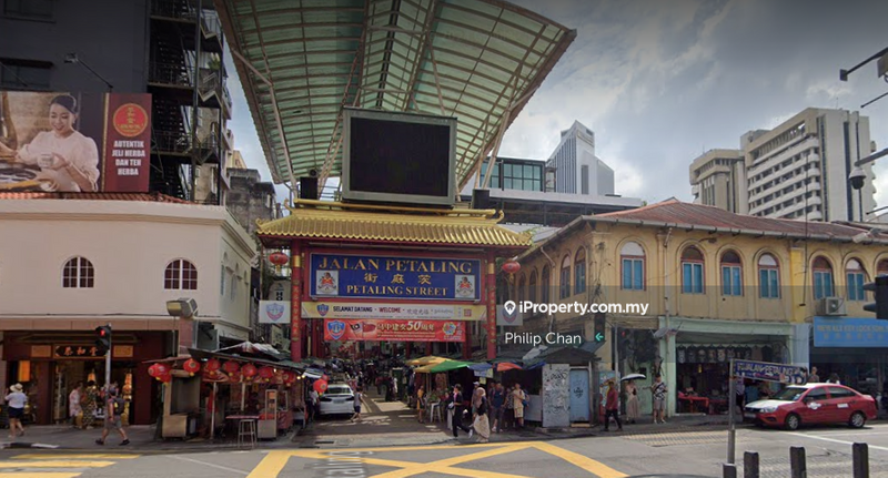 For Rent - Jalan Petaling Commercial Hotel