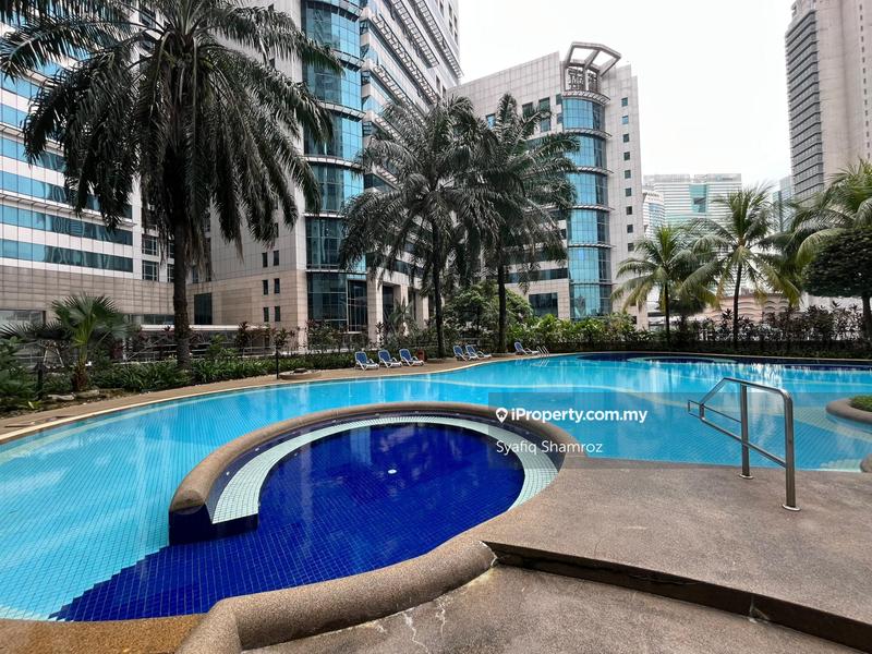 Condominium for Sale in Suasana Sentral Condominiums by Syafiq Shamroz - iProperty.com.my